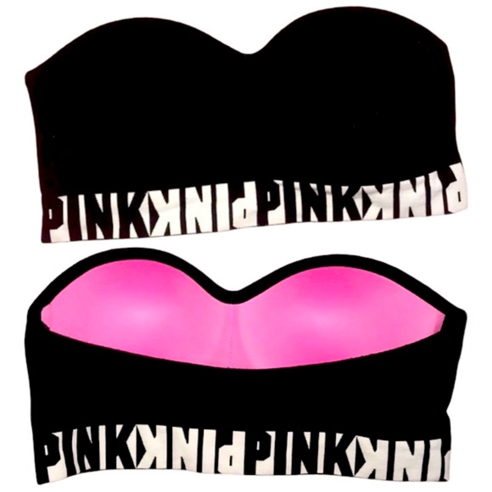 NEW COOL & COMFTY Seamless Push-up Bandeau!
